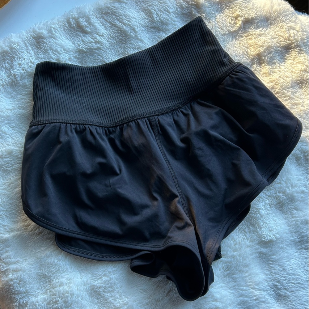 Free People Movement Game Time Shorts